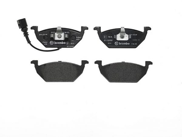 Brembo Brake Pads (Front)