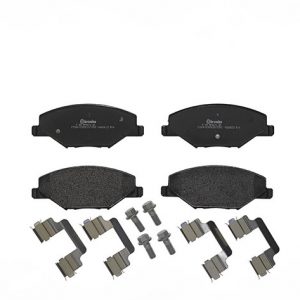 Brembo Brake Pads (Front)