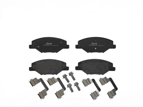 Brembo Brake Pads (Front)